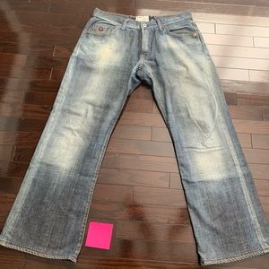 Energie Jeans - Denim - Faded Blue